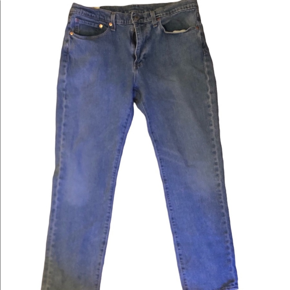 Vintage Levi’s Premium 514 Big E Straight Jeans